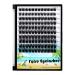 Shop Mixed Cluster Eyelashes - DIY D Curl Individual Lashes 10-12-14-16mm | 0.07mm Thickness | International Shipping - Buy Online on SooperMarket.com