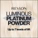 Revlon Permanent Hair Color Dye Kit - Ammonia Free & Paraben Free - 60 Platinum - 8 Oz - Buy Online on SooperMarket.com