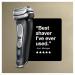 Braun Series 9 Pro 9460cc Waterproof Foil Shaver for Men - Wet & Dry Shave with ProLift Beard Trimmer, 5-in-1 Cleaning & Charging SmartCare Center - Atelier Black - Buy Online on SooperMarket.com