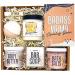 New Mom Gift Set: Pregnancy & Postpartum Spa Basket for First Time Moms - Ideal Christmas & Mom-to-Be Present - Buy Online on SooperMarket.com