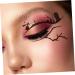 Gogogmee 4 Pairs Eye Shadow Stickers Eyeshadow Sticker Eye Makeup Decals - Buy Online on SooperMarket.com