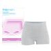 Frida Mom Disposable Postpartum Underwear Grey (Waist 70-107 cm) Boyshort (Waist 70-107 cm) Grey
