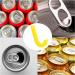 SUL Ring Pull Can Opener Designed for Weak Hands Weak Grip or Limited Dexterity Arthritis Elderly Children and Anyone with Low Strength Makes Easy Work of Opening Cans jar (Yellow) - Buy Online on SooperMarket.com