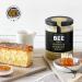 Heather and Blossom Duo of Honey from The Scottish Bee Company 340g x 2 - Heather and Blossom Honey Gift Bundle - Pure Natural Soft Set Honey Made in the UK - Buy Online on SooperMarket.com