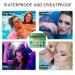 OKENTEN 15 Color Green Eyeshadow Palette - Vegan & Long Lasting Halloween Makeup - Buy Online on SooperMarket.com