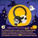 BigSpinach Mummy and Grim Reaper Teether Set for Halloween Fun - Bumpy Ring for Soothing & Easy Grabbing - Buy Online on SooperMarket.com