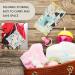 CQQNIU 2 Pcs Baby Waterproof Diaper Organizer - Reusable Wet Bag for Swimwear & Day Care - Dinosaurs Letters Design - Buy Online on SooperMarket.com