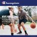 Champion Men's Total Support Pouch Compression Shorts - Wicking Sport Shorts (6 & 9 Options) - Large Size (9 Inches) - Stealth/Stormy Night C Logo - Buy Online on SooperMarket.com