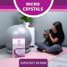 Litter Pearls Crystal Cat Litter 7 lb - Superior Odor Control, Odorbond Technology, Soft-On-Paws, Low Dust - Buy Online on SooperMarket.com
