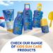 Nivea Sun Children Sun Lotion SPF 50+ | Long-Lasting & Water Resistant Formula - Buy Online on SooperMarket.com