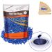 Painless Hair Removal Hard Wax Beans 300g with 10pcs Spatulas - Yovanpur Brazilian Wax for Face, Eyebrow, Body - At-Home Waxing Kit (Chamomile) - Buy Online on SooperMarket.com