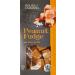 House of Caramel Peanut Fudge with Fleur de Sel 120 g Peanut 120 g (1 pack)