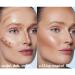 eleven.Halo Glow Liquid Highlighter Wall - Vegan Radiant Skin Champagne Campaign 10ml - International Shipping - Buy Online on SooperMarket.com