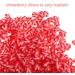 Healeved 2pcs Strawberry Fruit Nail Decals Fruit Nail Patch Manicure Sequins Strawberry Clay Slices Masquerade Siouxxie Wall Decoration Nail Clay Nail Polish Polymer Clay Manual Red 0.5x0.5x0.2cmx2pcs Redx2pcs - Buy Online on SooperMarket.com