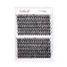 240 30d+40d Wispy Cluster Lash Clusters 0.07mm - DIY Individual Lash Extensions - Reusable Supplies - 14mm - Buy Online on SooperMarket.com