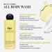 Fur All Body Wash - PH-Balancing Oil Body Wash - Hydrating & Softening - 8 FL OZ - Buy Online on SooperMarket.com
