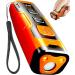2024release Dog Bark Deterrent Device Stops Bad Behavior | No need yell or swat, Just point to a dog (own or neighbor's) Hit the button | Long-range ultrasonic, Alternative to painful dog shock collar