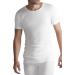 HEAT HOLDERS Men's Thermal Underwear Short Sleeve Vest - White, Size M (38-40) - Buy Online on SooperMarket.com