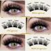 D Curl 12mm 72 Cluster Lashes - DIY Volume Eyelash Extensions - Soft Wispy Individual Lashes - B30 D-12mm - Buy Online on SooperMarket.com