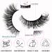 7 Pairs 3D Cat Eye False Eyelashes - Fluffy Volume Curly Faux Mink Reusable Makeup Lashes (TM26) for Stunning Looks - Buy Online on SooperMarket.com