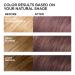 L'Oreal Paris Feria Dusty Mauve Hair Color - Silver & Pinks | Permanent Multi-Faceted Shimmering Formula - 1 Count - Buy Online on SooperMarket.com