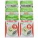Buy Slendier Organic Konjac Noodle Fitness Trial Pack - Fettuccine Spaghetti & Rice Styles - Healthy Low-Calorie Alternative for International Shipping - Buy Online on SooperMarket.com