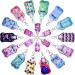 shynek Hand Sanitizer Holders  40pcs Empty Travel Size Bottle and Keychain Holders Set Include 20pcs Flip Cap Reusable Bottles  20pcs Reusable Bottles Keychain Carriers for Hand Sanitizer