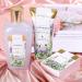 Spa Luxetique Lavender Bath Basket for Women - Body Lotion, Bath Salt, Bombs - Relaxation Spa Set - Birthday Gift - Buy Online on SooperMarket.com