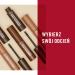 Rimmel Wonderfull 24H Brow 003 Dark Brown - 4.5 ml (1 Pack) | Long-Lasting Eyebrow Gel for Flawless Brows - International Shipping Available - Buy Online on SooperMarket.com