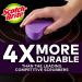 Scotch-Brite Cooktop Glass Stovetop Cleaning Pads - 4 Count, Multi-Color - Tackle Burnt-On Messes Efficiently - Buy Online on SooperMarket.com