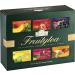 Ahmad Tea Fruit Tea Selection Pack | Fruity Black teas Fruity Green teas | Perfect fruit tea gift | 60 Teabag Sachets | 6 Flavours Fruit Tea Selection 60 Count (Pack of 1) - Buy Online on SooperMarket.com
