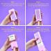 Wild - Natural Refillable Deodorant - Aluminium Free - Purple Case with Refill Variety Pack (3 x 40g) - Includes Fresh Cotton & Sea Salt Jasmine & Mandarin and Coconut & Vanilla Scents - Vegan Refill Variety Pack 120 g (Pack of 1) - Buy Online on SooperMarket.com
