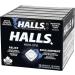 HALLS Regular Cough Drops Throat Lozenges Sore Throat Relief Mentho-Lyptus 9 Lozenges MEDICATION - Buy Online on SooperMarket.com