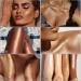 Long Lasting Gold Body Glitter Oil - Highlight Liquid for Face Legs & Arms | Shop Now - Buy Online on SooperMarket.com
