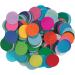 Spectra Bleeding Tissue Shapes Assortment - 25 Colors, Assorted Sizes & Shapes - 1.1 lbs - Buy Online on SooperMarket.com