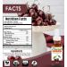 Stevia Select Liquid Stevia Drops - Keto Friendly Liquid Stevia Sweetener | Black Cherry Stevia Drops | Zero Calorie Sweetener Sugar Substitutes Extracted from Sweet Leaf | Black Cherry Extract 2 Oz. - Buy Online on SooperMarket.com