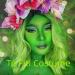 Go Ho Amazon Green Face and Body Paint Makeup 25g - Professional Water-based Creamy to Gel Formula for Adults, Children, Cosplay, SFX, Costumes, Festivals, Halloween - Buy Online on SooperMarket.com