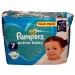 Pampers (old version) diapers ACTIVE BABY size 7 15+ kg