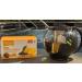 Peosa Delight Mango Tango 100% Whole Loose Leaf Tea with Cotton Tea Bag Infuser - Maui Hot & Ice Fruit Tea Blend - 1.76 oz (20 Tea Bags) - Buy Online on SooperMarket.com