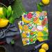 PAW 3-Layer Colorful Tropical Fruits Napkins - 20 Pieces | Perfect for Birthdays Weddings & Parties | 33x33 cm Paper Napkins - Buy Online on SooperMarket.com