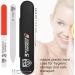 3 Swords Germany Double Sided Glass Nail Files for Natural and Artificial Nails with Nail Buffer and Black Plastic case 1 Glass Nail File (With Buffer) - Buy Online on SooperMarket.com
