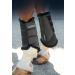 Shires Arma Fur Lined Brushing Boots - Black Full Black - Buy Online on SooperMarket.com