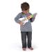 Buy Baby Einstein Hape Magic Touch Guitar - Wooden Music Toy for Babies 6+ Months - Best Electronic Sensory Activity Toy - Buy Online on SooperMarket.com