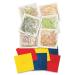 Roylco R-5843 Bugs Rubbing Plates 0.25 Height 10.5 Wide 8 Length (6 per Package)