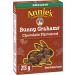 Annie's Homegrown Organic Chocolate Bunny Grahams 213 Grams & Organic Cheddar Bunnies Baked Snack Crackers 213 Grams - Buy Online on SooperMarket.com