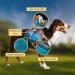 Cesar Millan Large Blue Dog Backpack - Travel in Style with Your Pup - Buy Online on SooperMarket.com