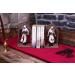 Shop Nemesis Now Official Assassins Creed Altair & Ezio Library Gaming Bookends | Resin 24cm - International Shipping - Buy Online on SooperMarket.com