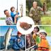 Method Feeder Set | 6-Piece Inline Fishing Feeder for Carp | 20g 30g 40g 50g 60g Accessories | Premium Fishing Gear - Buy Online on SooperMarket.com