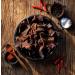 Smoked Chipotle Sliced Biltong 1 x 50g (50g) Natural Spicy Beef Biltong by The Biltong Company High in Protein & Keto Diet-Approved Lean Biltong Spiced Meat Snack Like Jerky Smoked Chipotle Flavour 50 g (Pack of 1) - Buy Online on SooperMarket.com