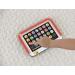 Fisher-Price Smart Stails Tablet - Fun Educational Toy for Toddlers 1+ | Music & Lights | German Version - CDG57 - Buy Online on SooperMarket.com